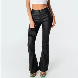 edikted leather pants